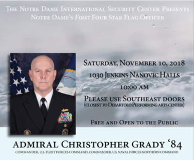 Admiral Grady